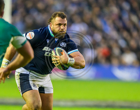 Scotland v ireland