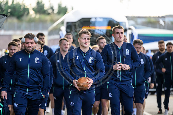 Scotland v Portugal