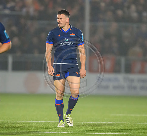 Edinburgh v Leinster