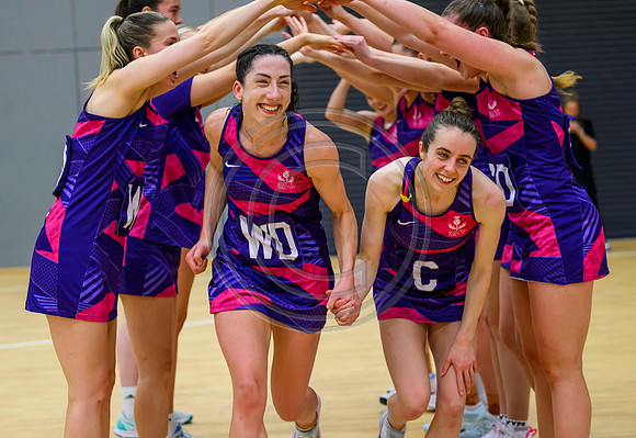 Celtic Cup Netball day2