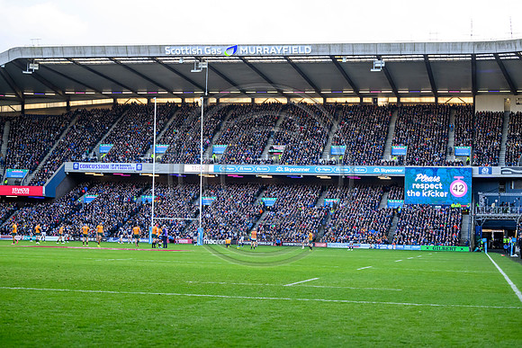Scotland v Australia