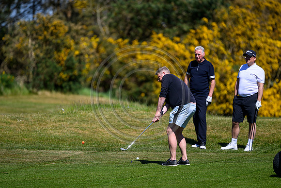 McCreas Golf day 2