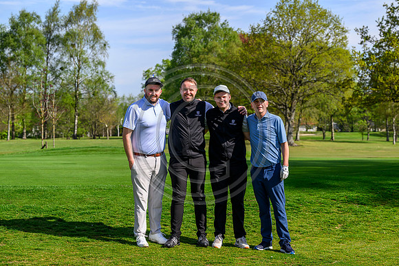 Jim Taylor Memorial Golf Day