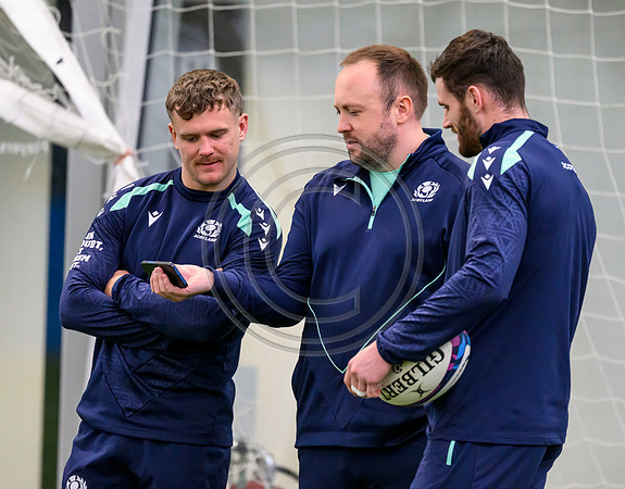 Scotland Training