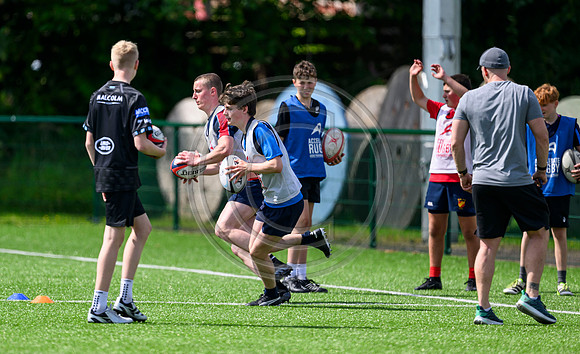 Accelerate Rugby