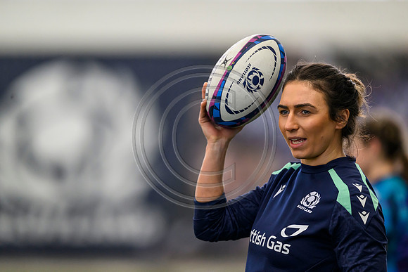 Scotland Women