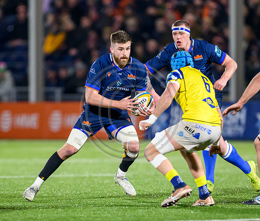 Edinburgh v Zebre