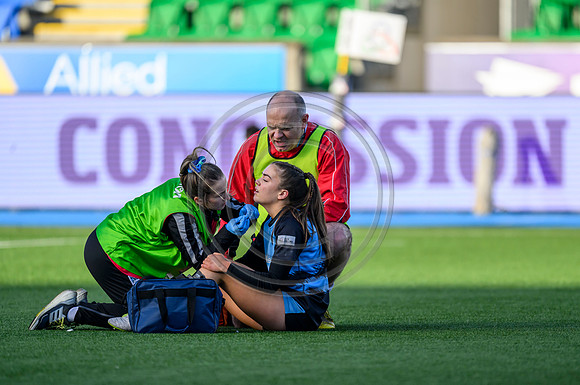 Glasgow Warriors v Brython Thunder