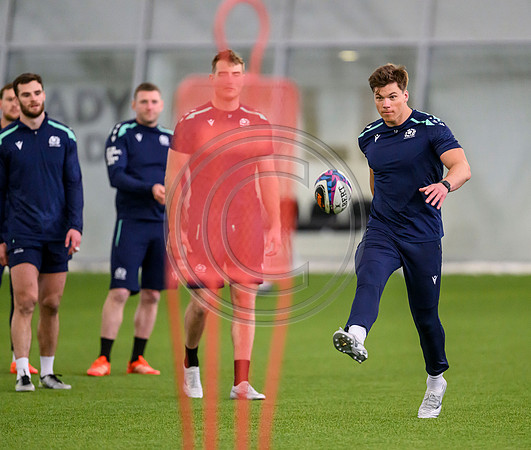 Scotland Training