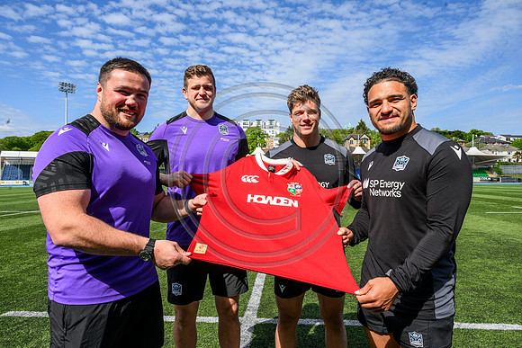 Warriors Lions announcment