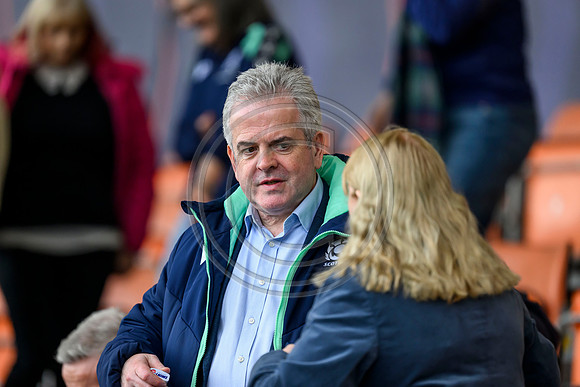Scotland Women v Ireland