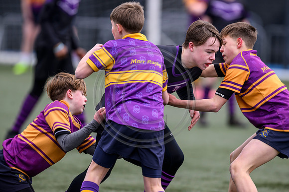 SP Energy Networks Warriors Championships day 3
