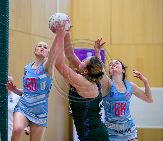 Edinburgh Accies v Edinburgh Uni