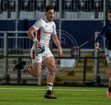 Scotland U20â€™s v England U20â€™s