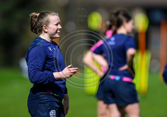 Scotland Women