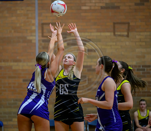 U19 District Final