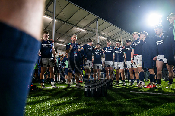 Scotland U20s v Wales U20’s
