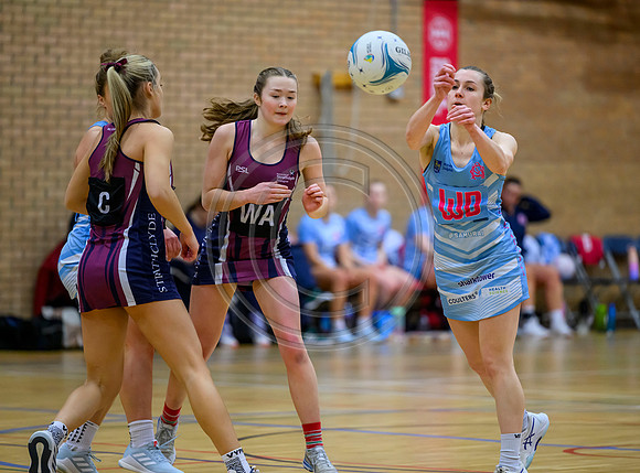Netball National League