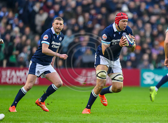 Scotland v ireland