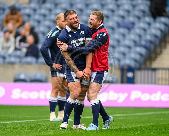 Scoptland Captains Run