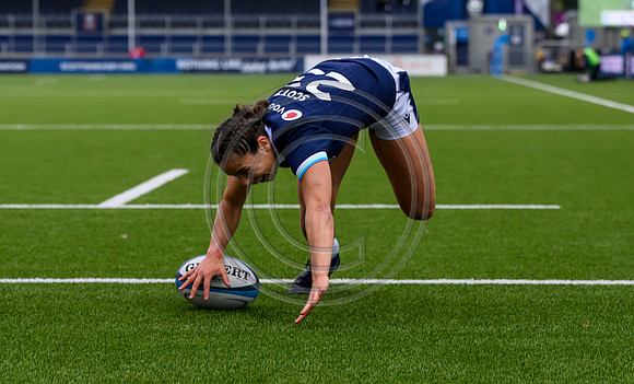 Scotland v Fiji