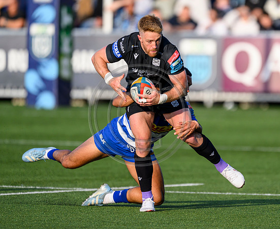 Warriors v Stomers