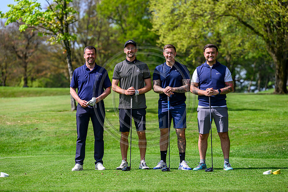Jim Taylor Memorial Golf Day
