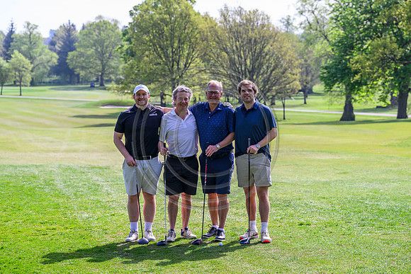 Jim Taylor Memorial Golf Day