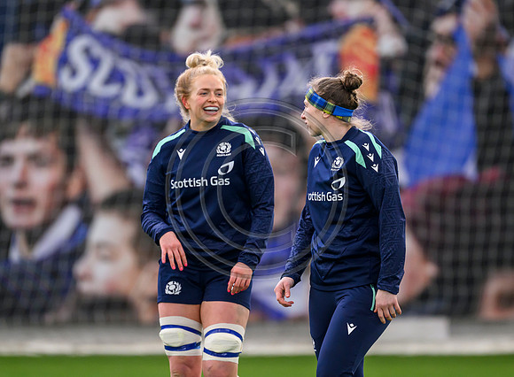Scotland Women