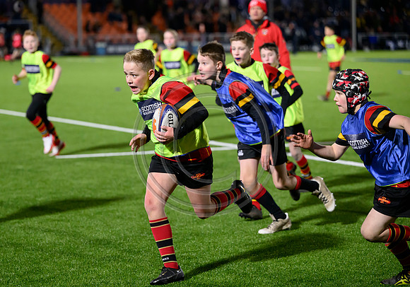 Edinburgh v Cell C Sharks