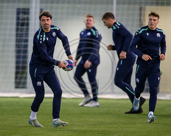 Scotland Training