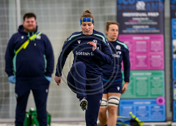 Scotland Women