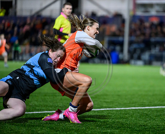 Edinburgh v Glasgow