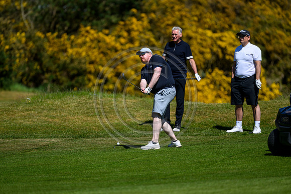 McCreas Golf day 2