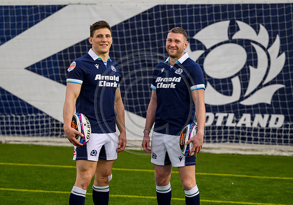 Scotland training