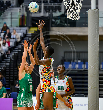 Celtic Cup Netball finals