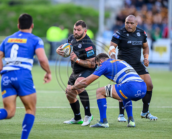 Warriors v Stomers