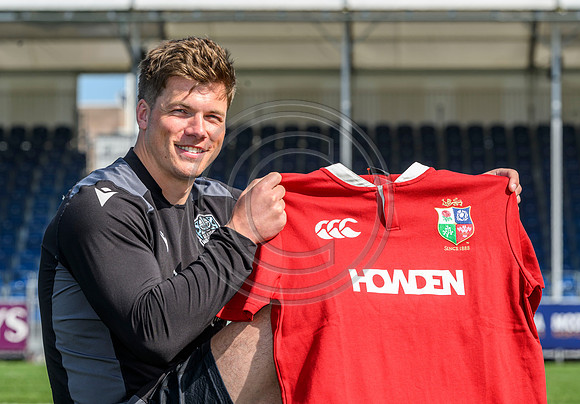 Warriors Lions announcment