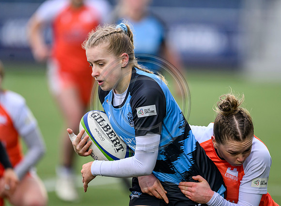 Warriors v Edinburgh