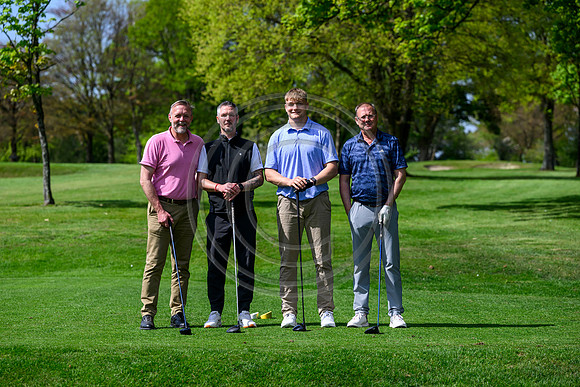 Jim Taylor Memorial Golf Day