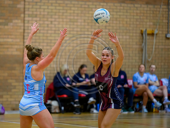 Netball National League