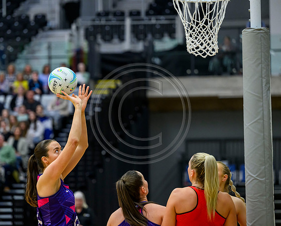 Celtic Cup Netball finals