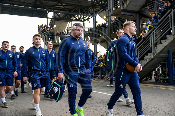 Scotland v Portugal