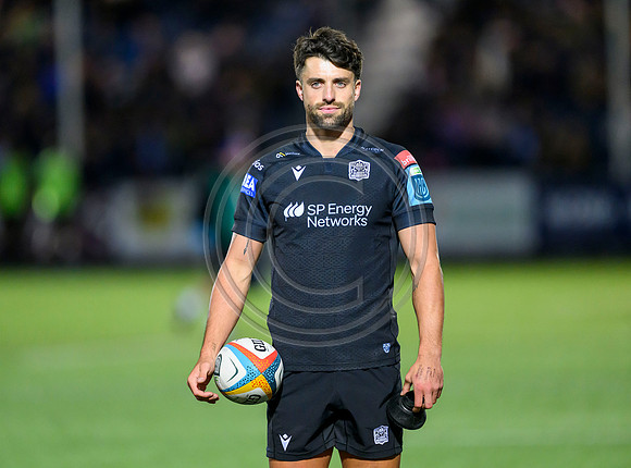 Glasgow Warriors v Benetton