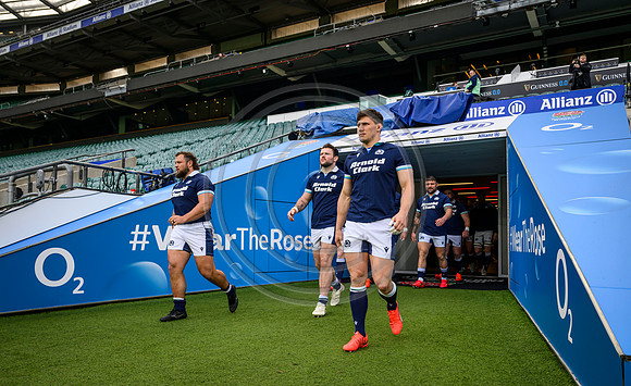 Scotland Captains Run