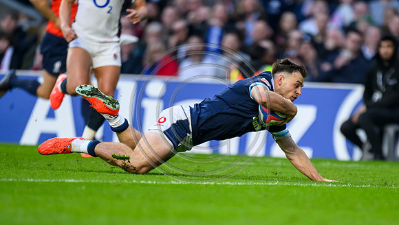 England v Scotland