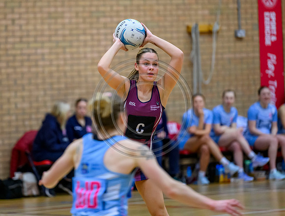 Netball National League