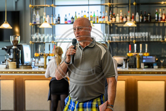 Jim Taylor Memorial Golf Day