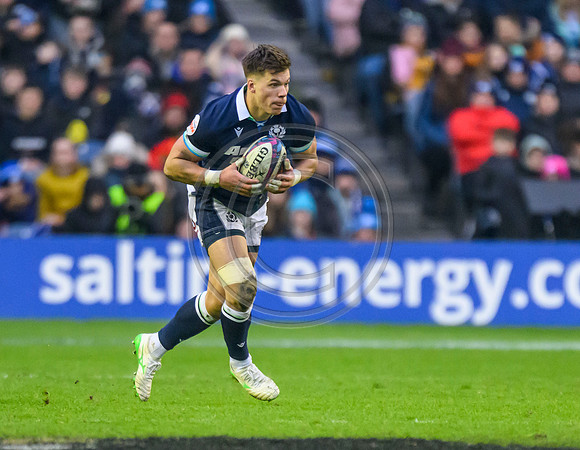 Scotland v ireland