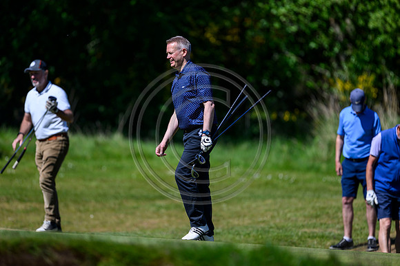 McCreas Golf day 2